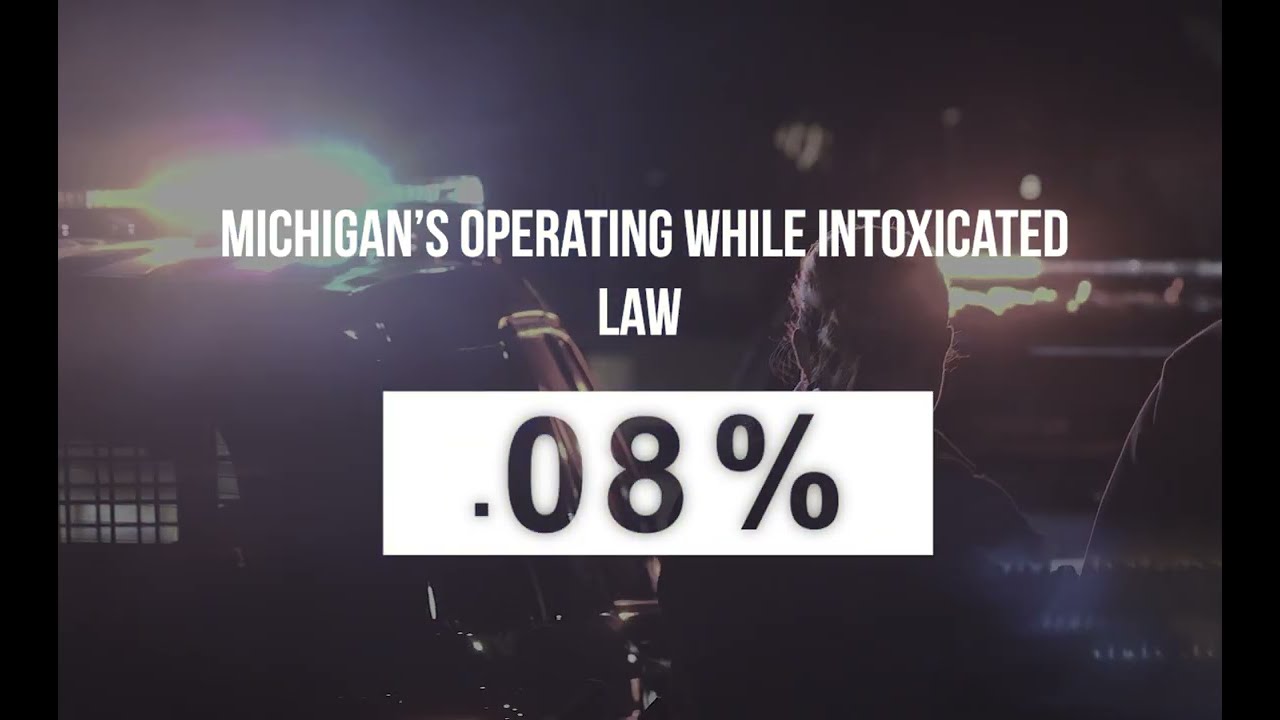 Don't Drive Intoxicated This Holiday Season featuring 48th District Court Judge Diane D'Agostini