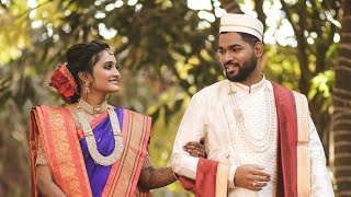 Meri Shaadi Indian Wedding Cinematic Marathi Wedding Cinematic Alrighty