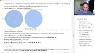 Mathematica Tutorial 12 - Making High Quality 3D Prints. Part 2: Mesh-Based Regions