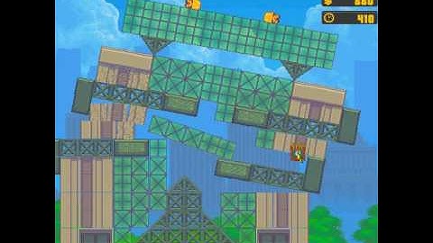 Nitrome - Rubble Trouble Level 15