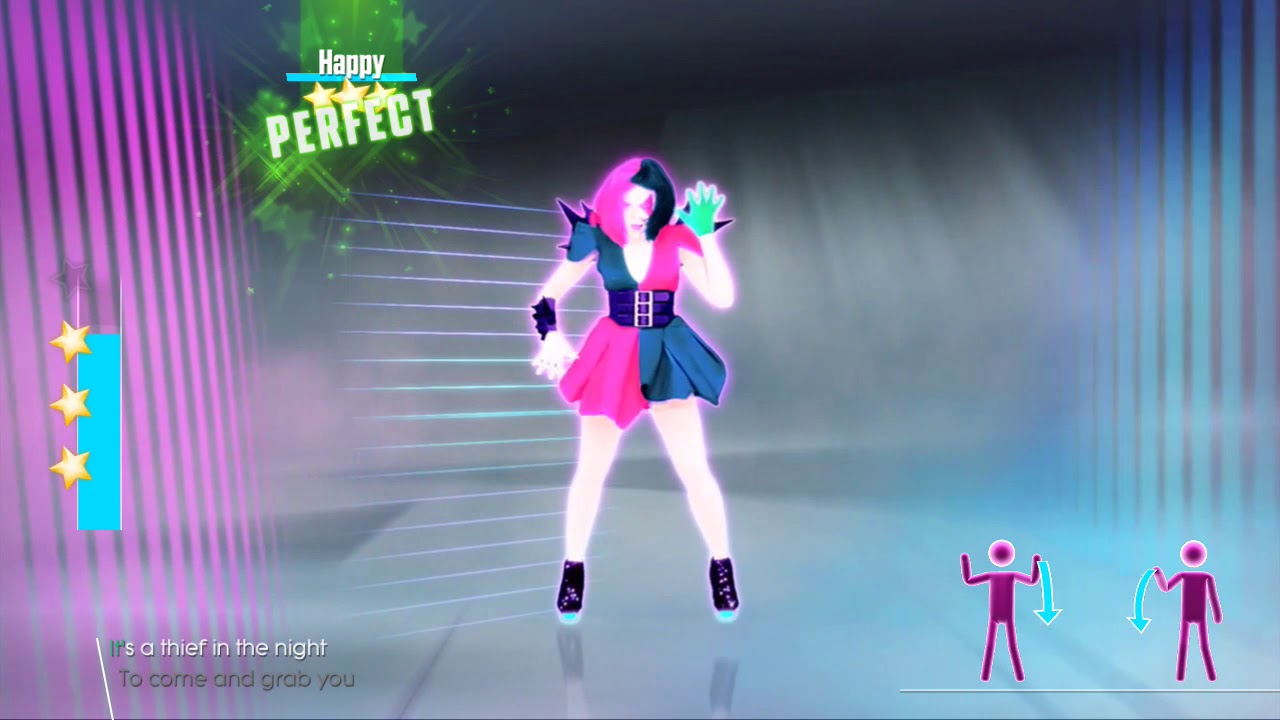 Just Dance Hits Disturbia YouTube