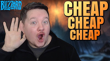 BLIZZARD Listened CHEAP Legendaries in Patch 9.2