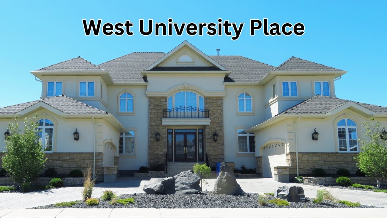 West University Place | Home of The Rich & Famous | Texas Millionaires