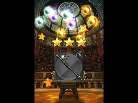 [FFRK] 異次元の扉伝説の調べ　ガチャ　３連　　＃２１