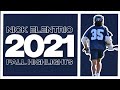 Nick elentrio umw 27 2021 fall lacrosse highlights