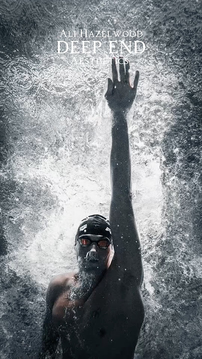 Deep End from Ali Hazelwood Aesthetics