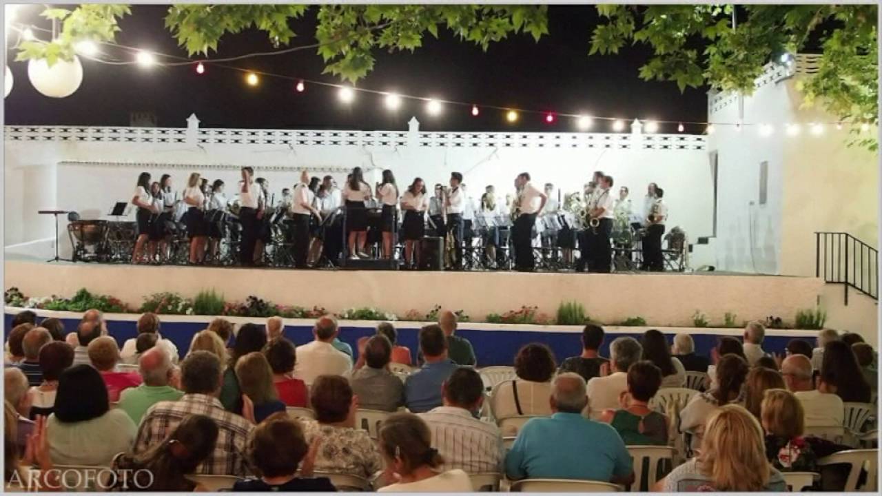 Carrusel Provenciano (Pasodoble) - David Flores Parra