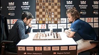 MAGNUS shows he's the BOSS in FASTEST CHESS vs HIKARU NAKAMURA