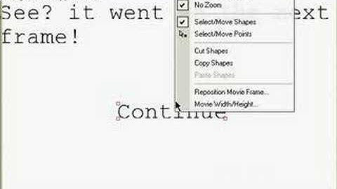 How To Make A Flash Game Or Quiz