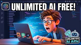 ChatPlayground FREE AI 😱 Unlimited FREE Claude, GPT, Gemini APIs (Compare 40+ Models, No Limits)