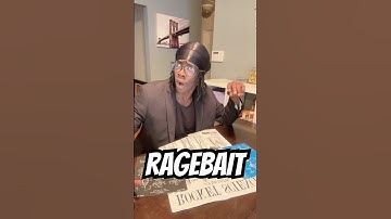 Professional ragebaiters: