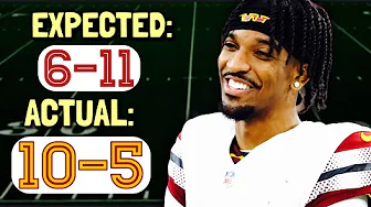 The Most Surprising NFL Teams in 2024