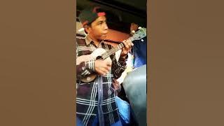 Iwak lele cover (musisi jalanan)