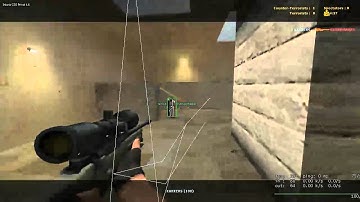 Iniuria Trigger+Silent Aim Test.