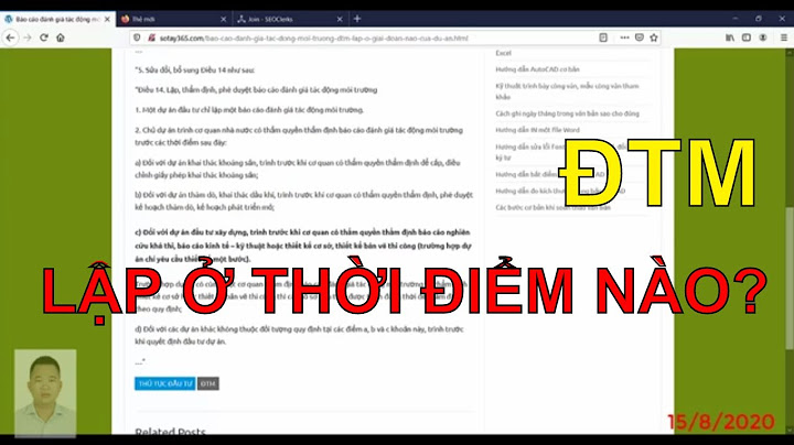 Báo cáo đánh giá thiết bị