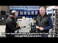 Barrington security proud to be selling a burton eurovault aver s2 4e safe