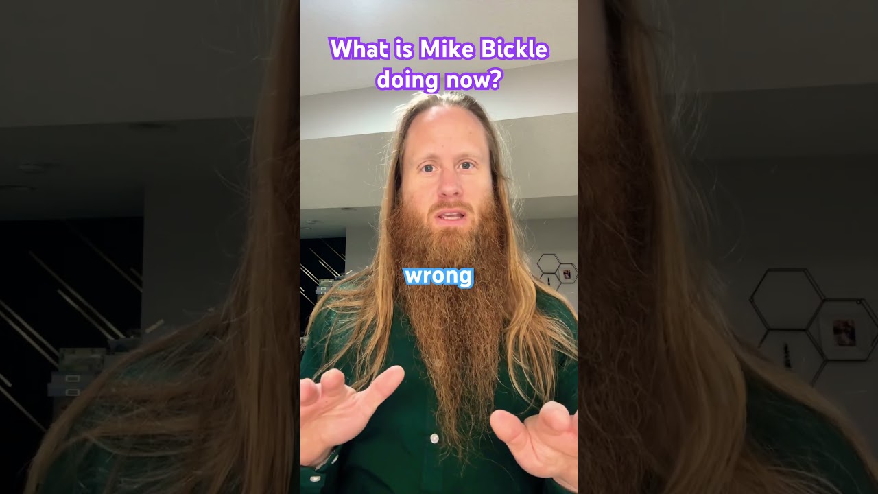 Чем сейчас занимается Майк Бикл? 