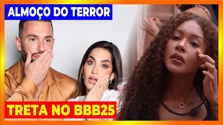 BBB25 tem Almoço do Terror: Dani e Diego são castigados e Giovanna fica revoltada