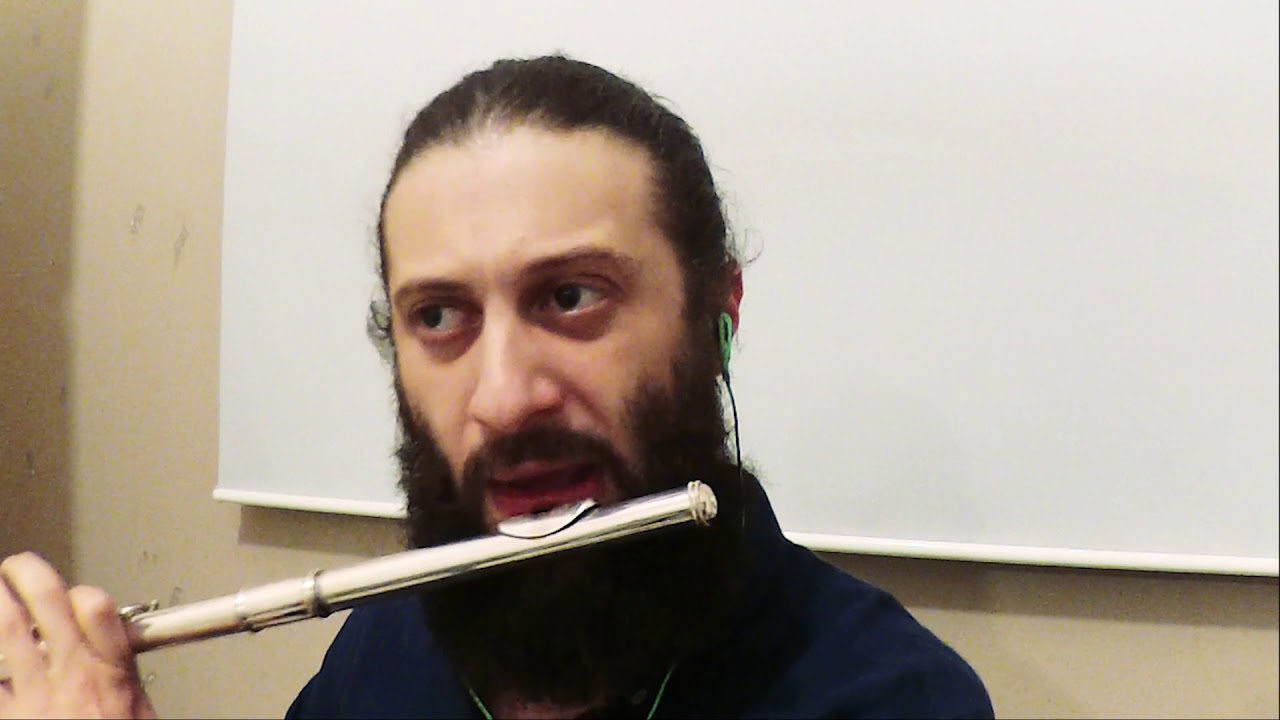 Beuchet -Tribute to my childhood hero Mr. Ian Anderson