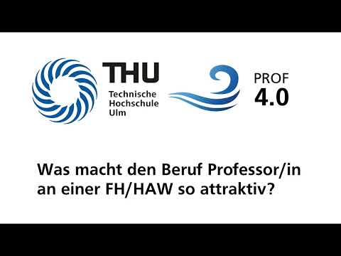 Was macht den Beruf Professor/in an einer HAW so attraktiv?