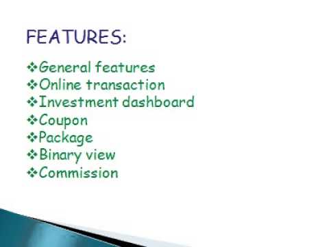 Web based mlm script | web based mlm software | Board mlm