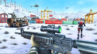New Games : Free Offline Gun Games Online _ Android Gameplay screenshot 2
