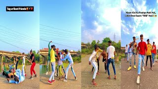 mafia tik tok video || gangster tik tok video || school friendship fight || boy attitude ||moj video