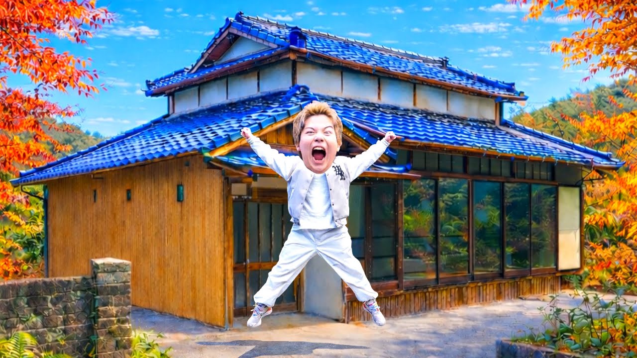 Moving] A 90-year-old, 3-bedroom, 100-square-meter house with a