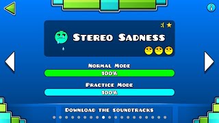 Totally Real Geometry Dash Levels 2.5 (April Fools)