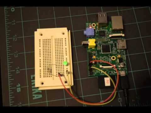 using raspberry pi to control raspberry brightness using PWM