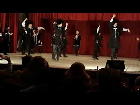 ანსამბლი ჩირაღდანი ქალვაჟთა