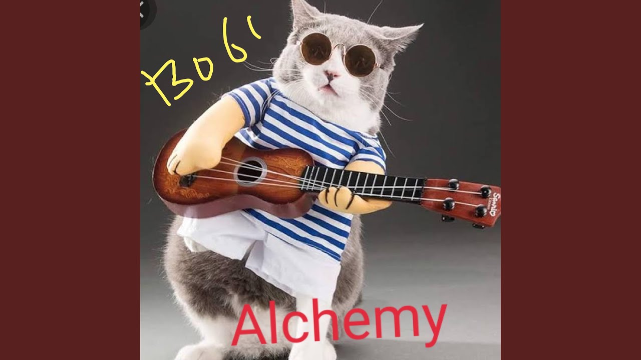 alchemy bogi