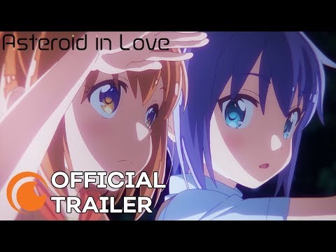 Asteroid in Love | OFFICIAL TRAILER