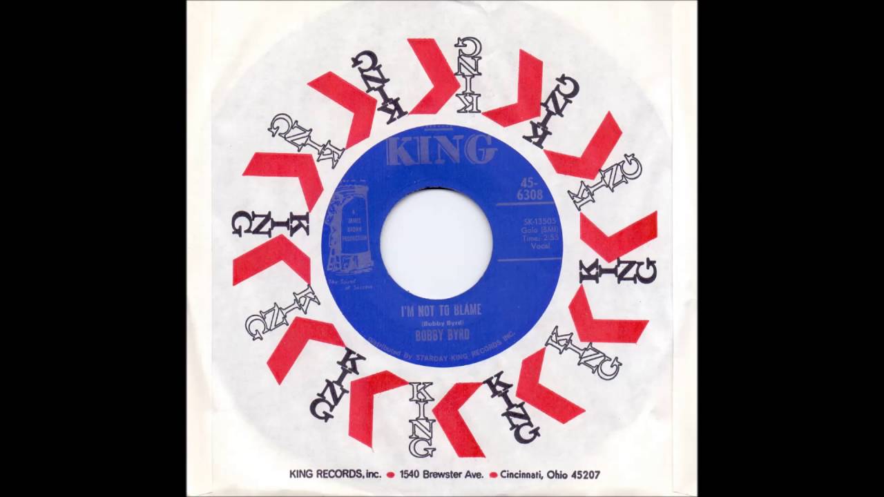 bobby-byrd-i-m-not-to-blame-youtube