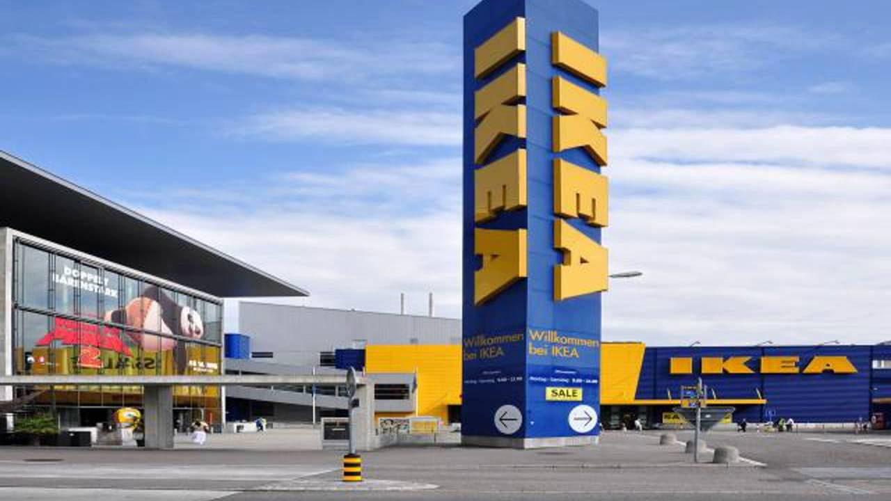 Ikea Furniture Store Locations Youtube