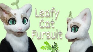 Fursuit (Calico) Cat Tutorial