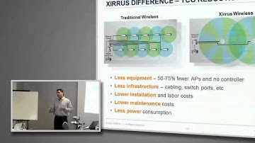 Xirrus Introduction and Solution Overview