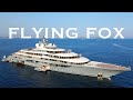 Lrssen 136m superyacht flying fox