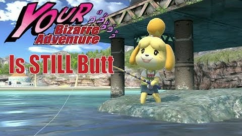 YBA Is STILL Butt