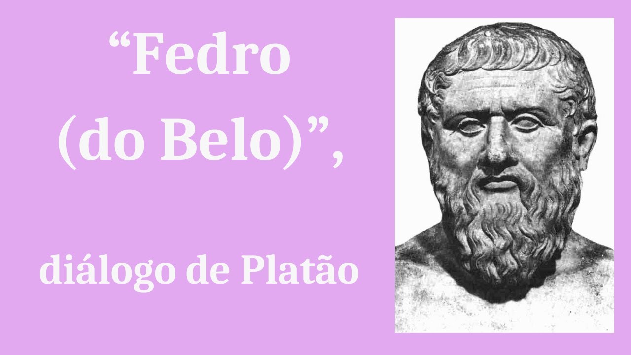 Diálogo de Platão - Fedro, parte 4