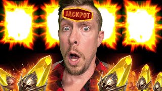 PULLED ALL MY SACREDS & HIT THE JACKPOT!!!🔥🔥🔥