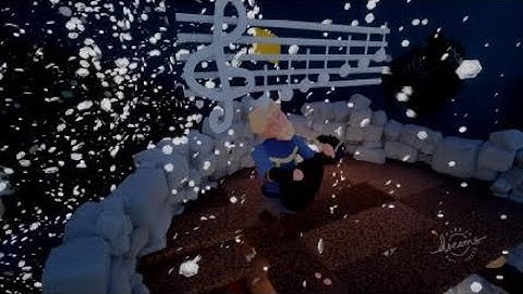 Dreams PS4 - LuteBox project WIP day 16 - LutePlay animations, super proud of these! #dreamsps4