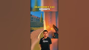 xKacpersky vac moments play #cs2 #s1mple #cs2gameplay