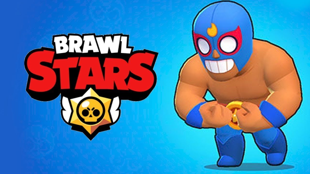 Эм приму. Эль Примо из Brawl Stars. БРАВЛ старс герои Эль Примо. Brawl Stars персонажи Эль Примо.