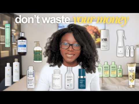 I've Tested All Bond Builders On My Natural Hair... These Are Worth Your Money (part 1)