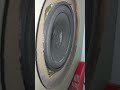 subwoofer bass test extreme