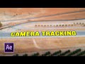 After Effects EASY Text Tracking Tutorial || Camera Tracking