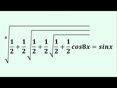 Mastering Trig Radical