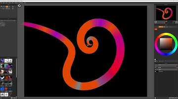 Flame Painter 4 Essentials #9: Fill tool