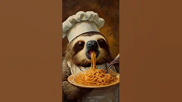 YAM Yam Yam Yamyam Eating Animalfunny 